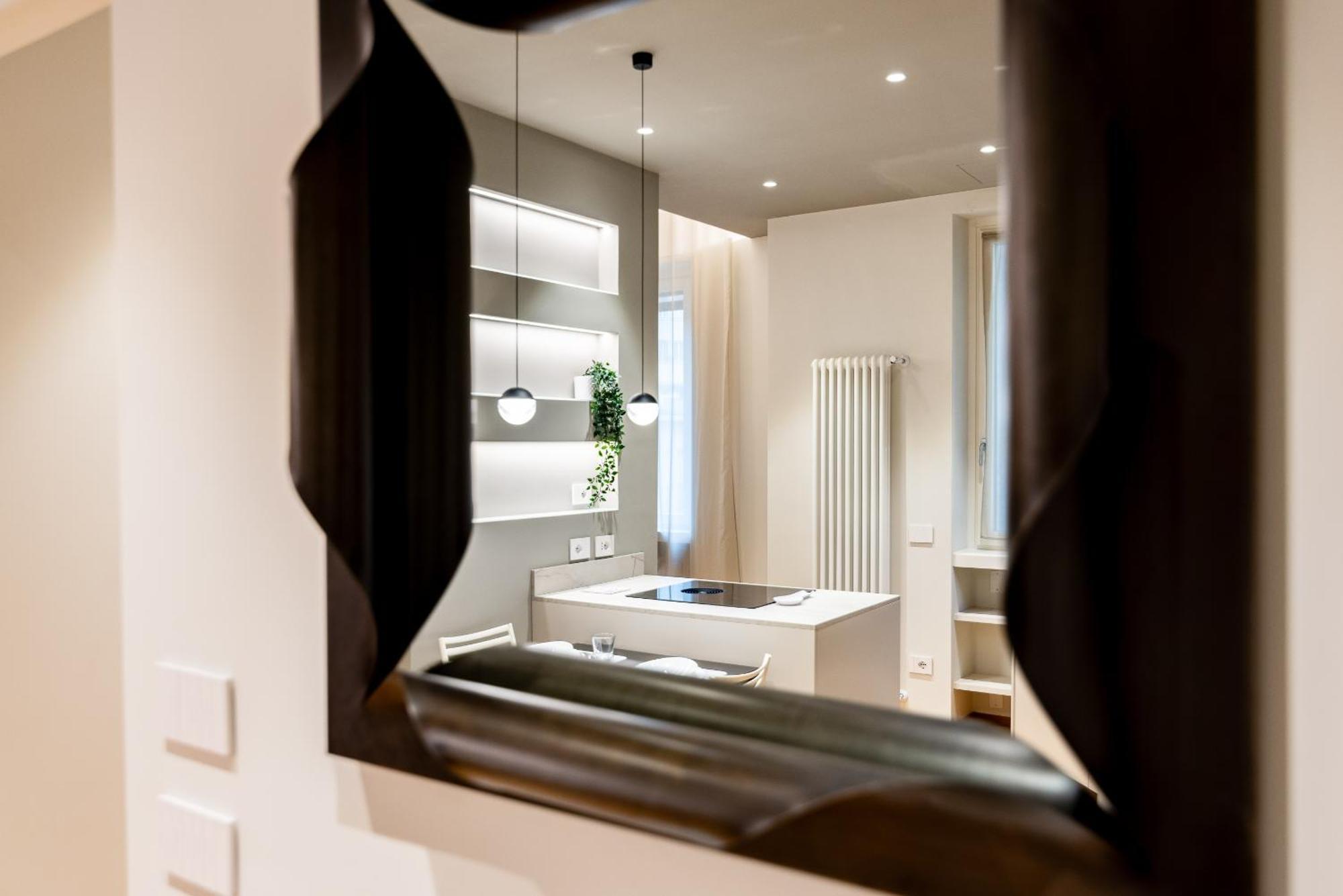Elegant Design ApartmentDuomo-NavigliA/C E Wi-Fi Milano Dış mekan fotoğraf