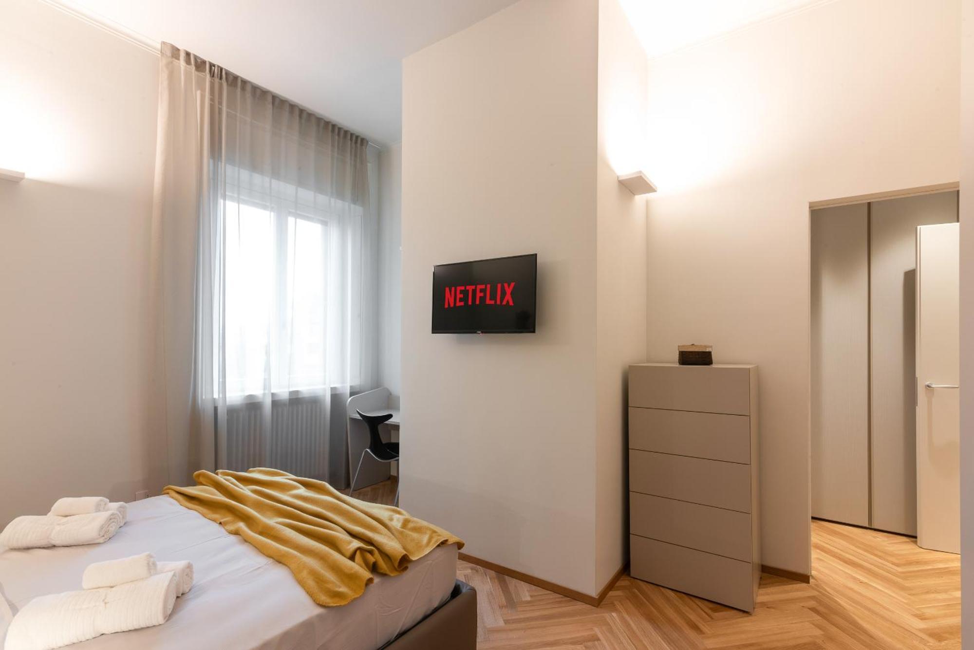 Elegant Design ApartmentDuomo-NavigliA/C E Wi-Fi Milano Dış mekan fotoğraf