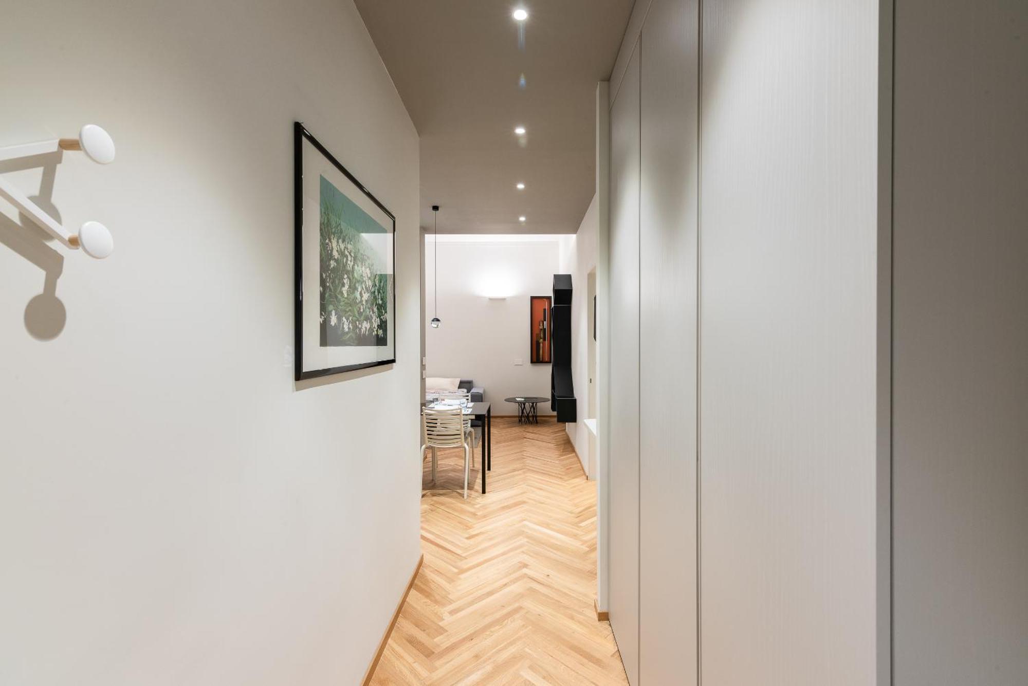 Elegant Design ApartmentDuomo-NavigliA/C E Wi-Fi Milano Dış mekan fotoğraf