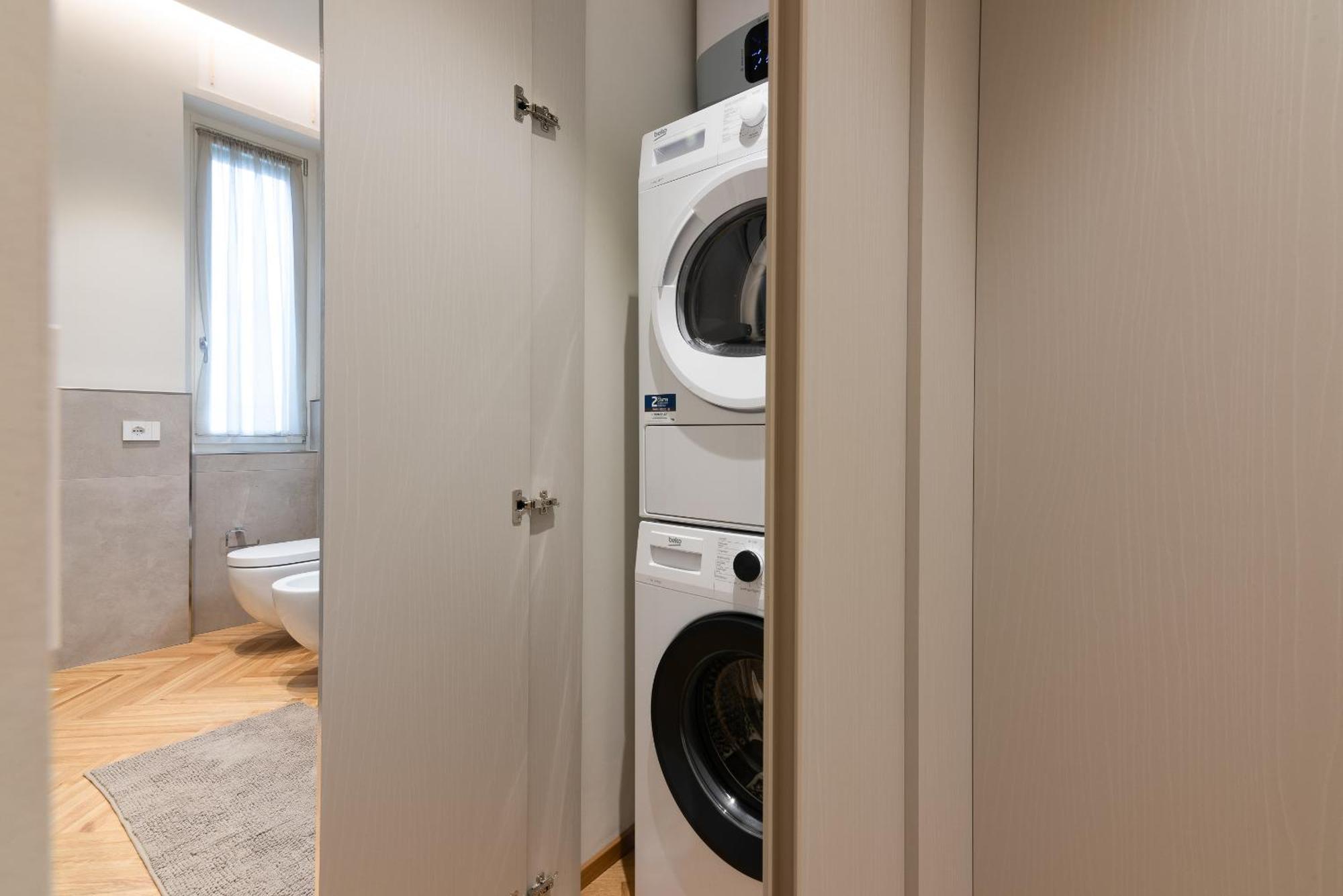 Elegant Design ApartmentDuomo-NavigliA/C E Wi-Fi Milano Dış mekan fotoğraf