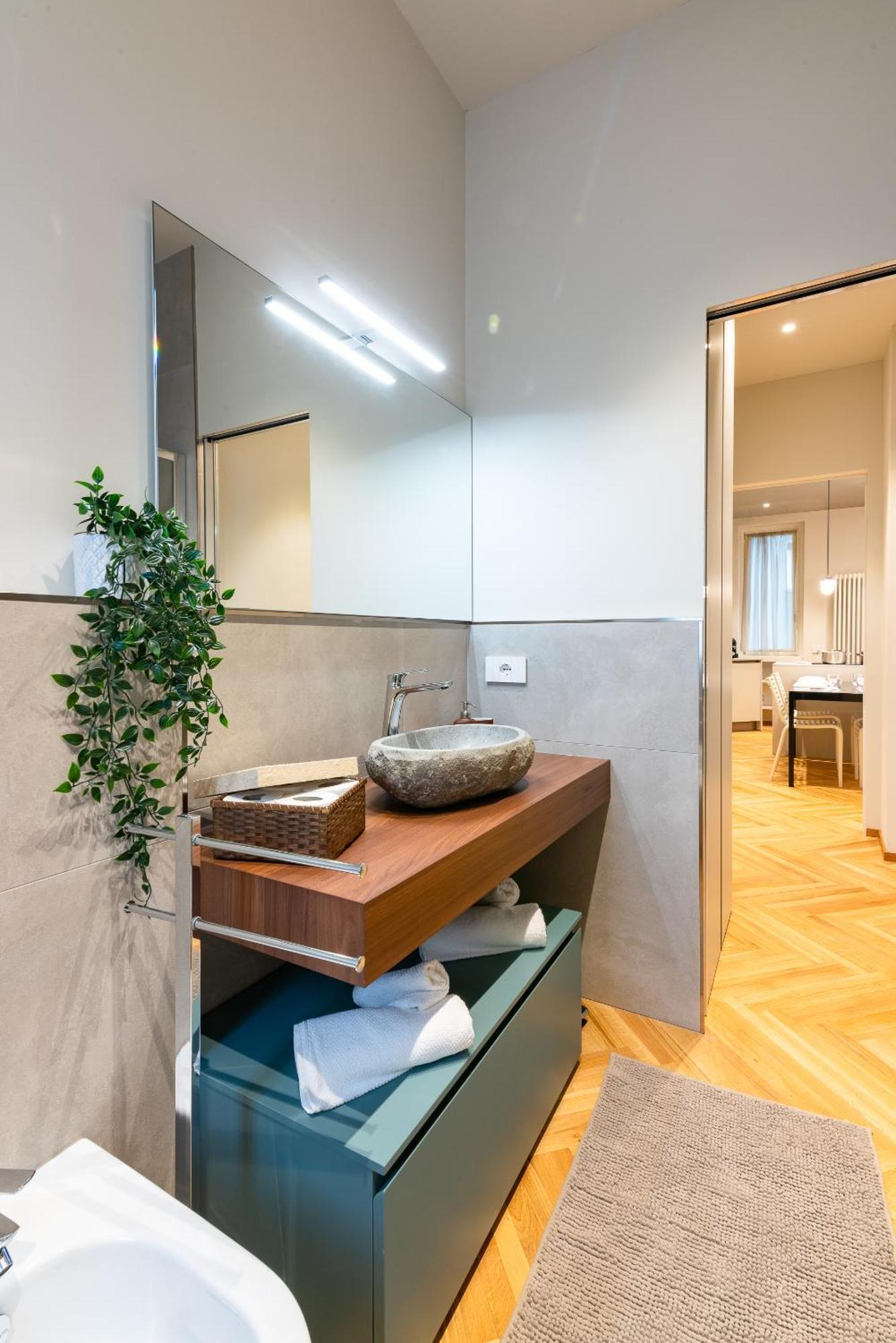 Elegant Design ApartmentDuomo-NavigliA/C E Wi-Fi Milano Dış mekan fotoğraf