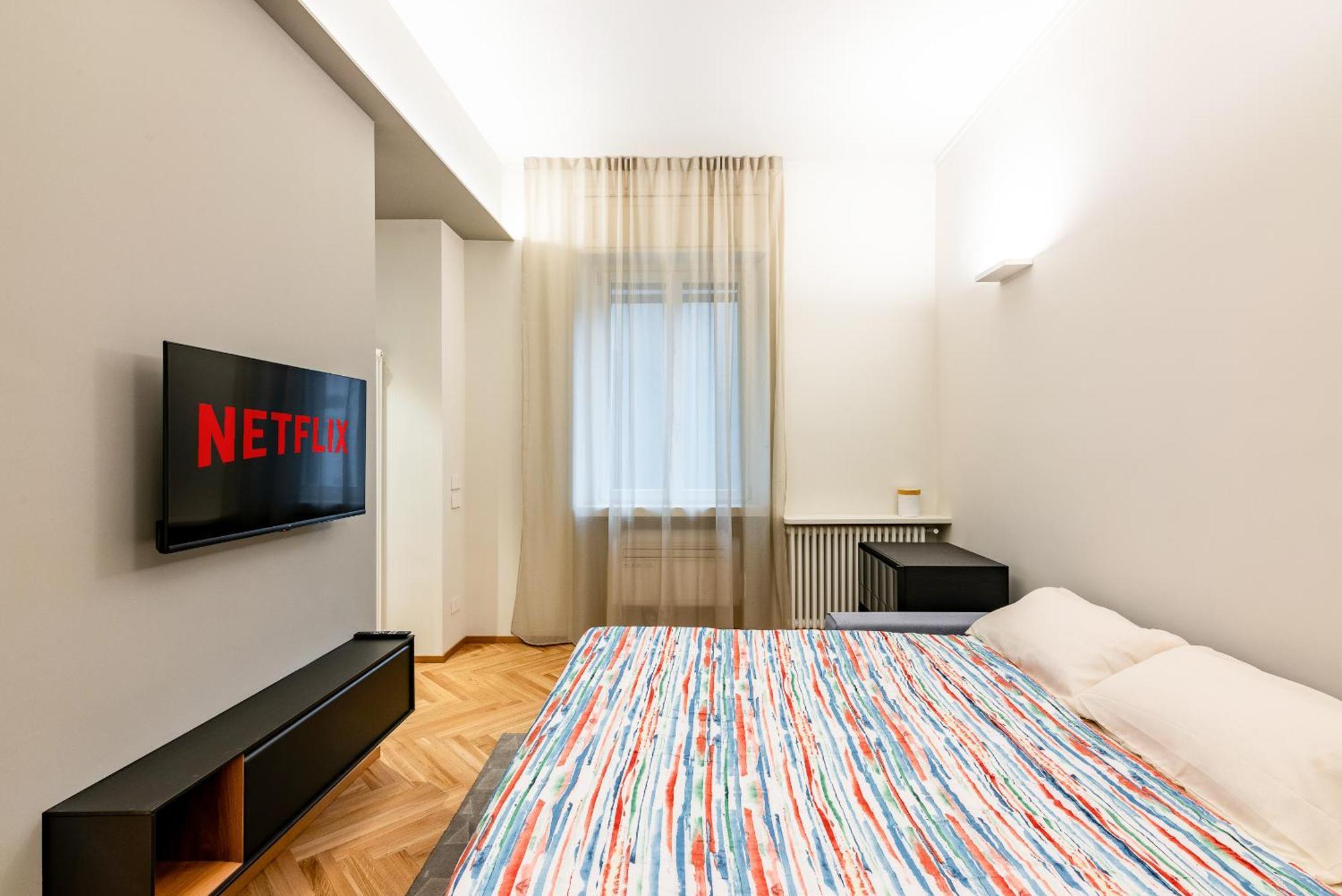 Elegant Design ApartmentDuomo-NavigliA/C E Wi-Fi Milano Dış mekan fotoğraf