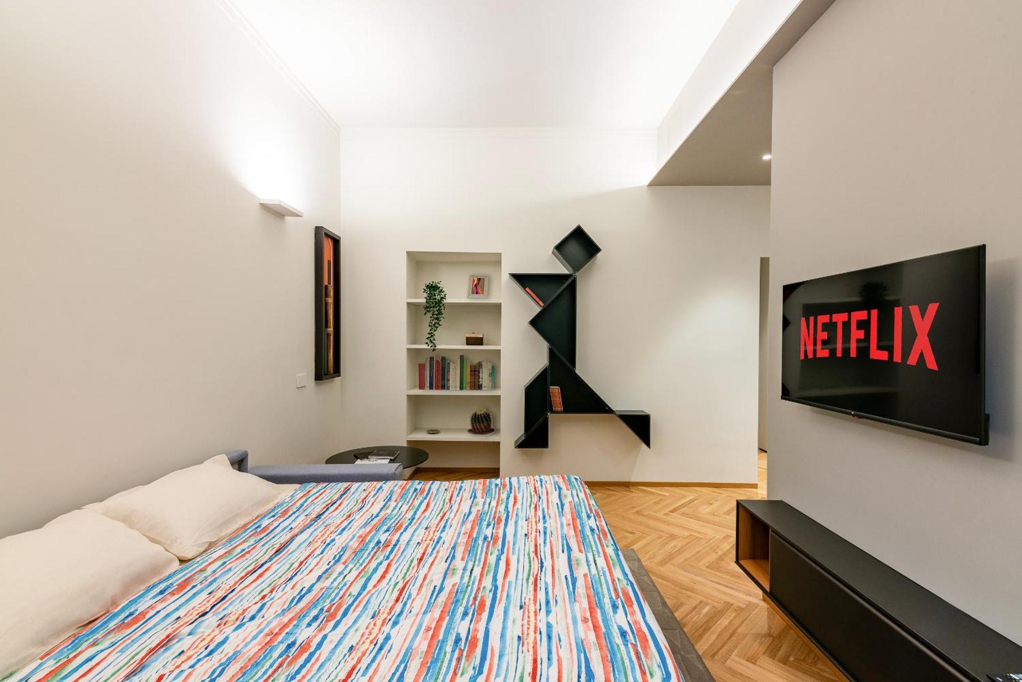 Elegant Design ApartmentDuomo-NavigliA/C E Wi-Fi Milano Dış mekan fotoğraf