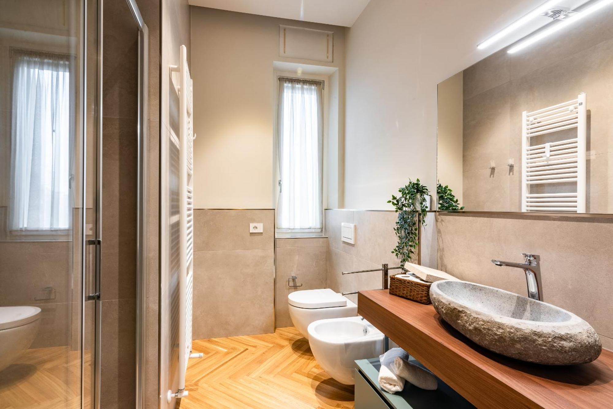 Elegant Design ApartmentDuomo-NavigliA/C E Wi-Fi Milano Dış mekan fotoğraf