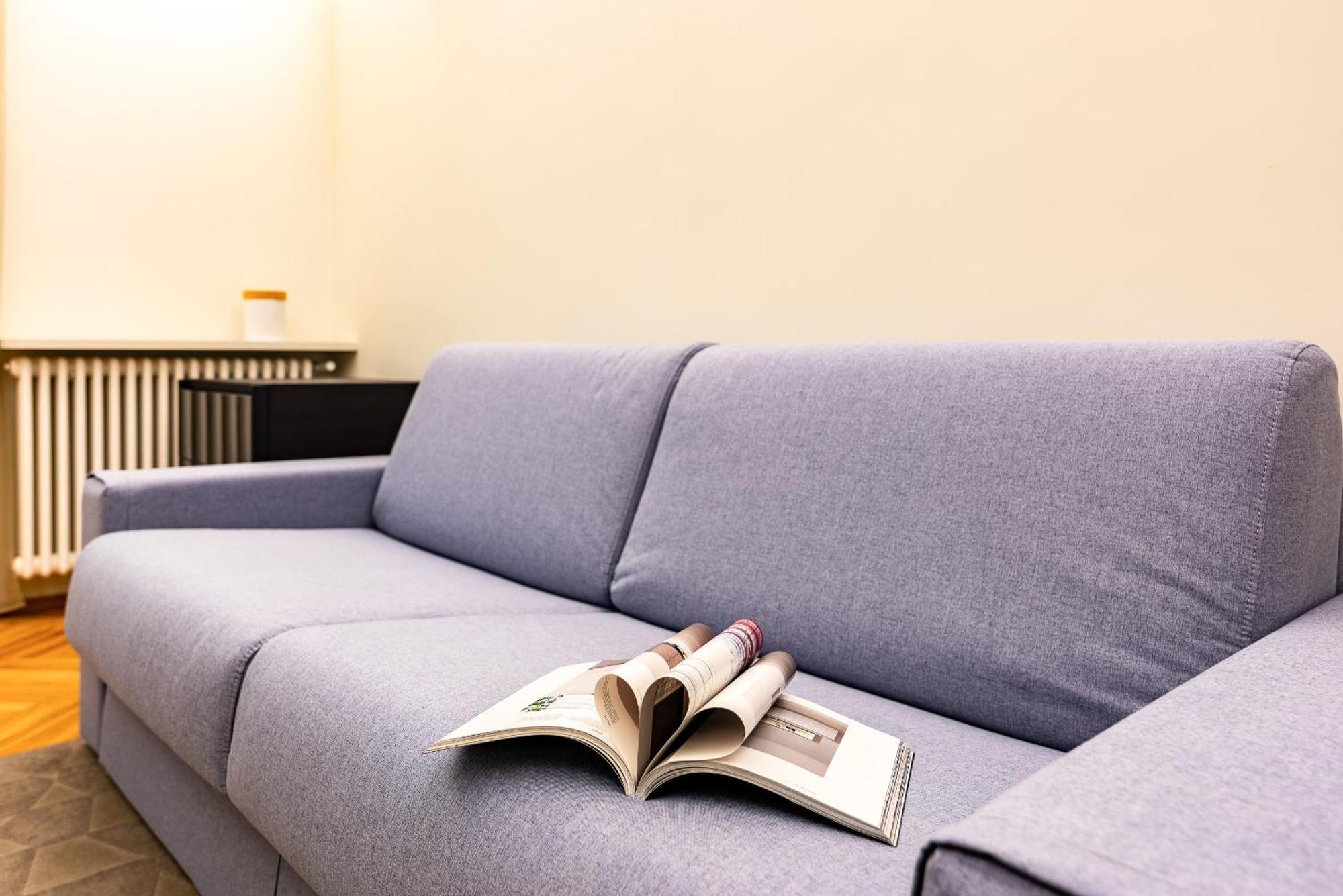 Elegant Design ApartmentDuomo-NavigliA/C E Wi-Fi Milano Dış mekan fotoğraf